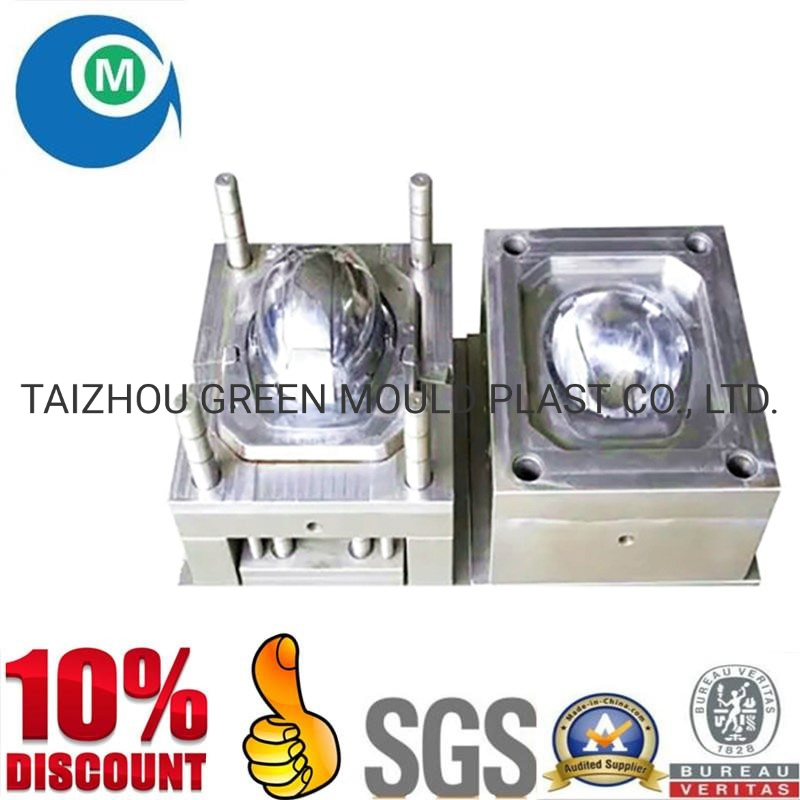Good Supplier Plastic Helmet Moulds at The Suitable Price