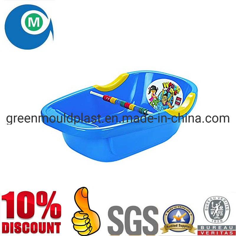 Plastic Tub Injection Mold Baby Bathtub Mould Manufacturer