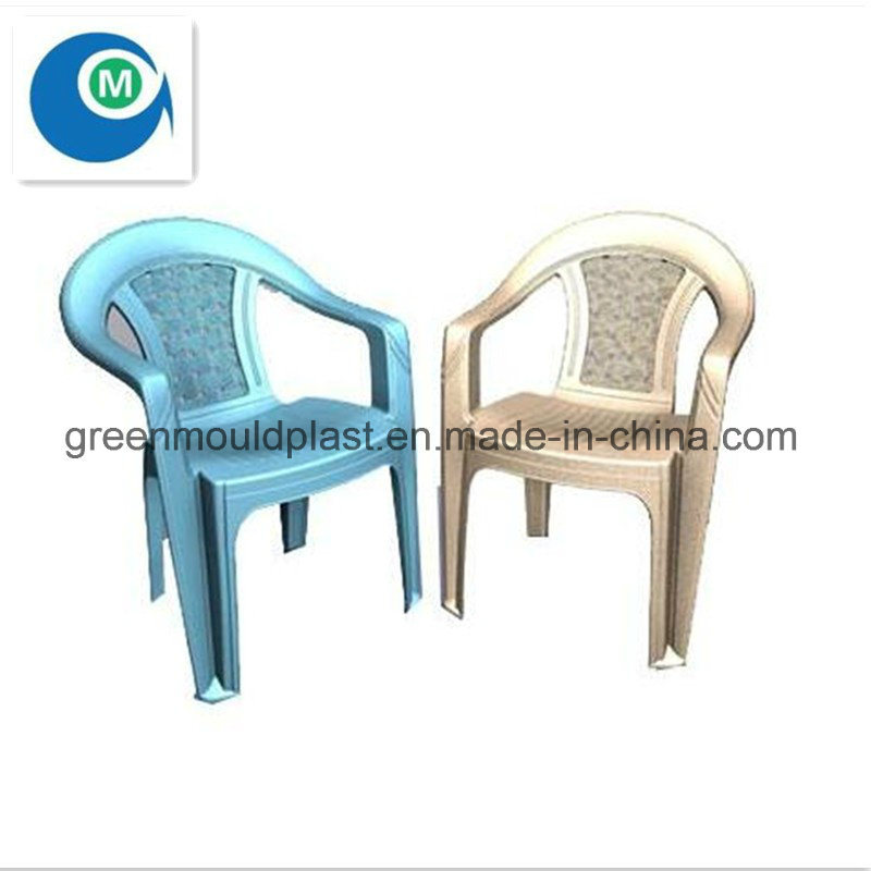 New Design of Injection Plastic Chair Mould with Best Price