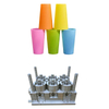 Multi Cavity Injection Plastic Cup Mould Manufacturer Machine Injection Mould