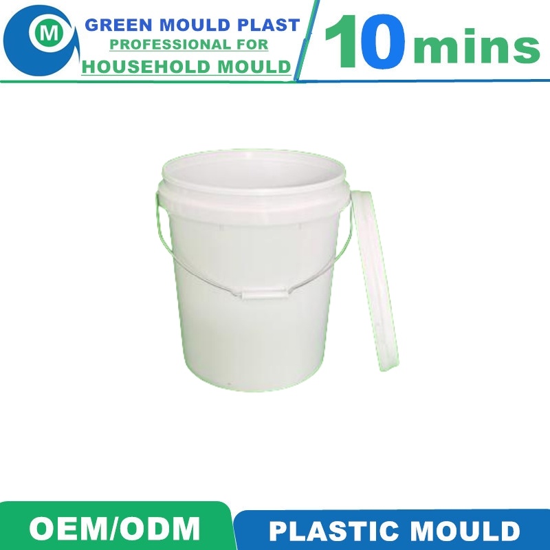 with Water Buckets Best Injection Plastic Mould Manufacturer Production Development