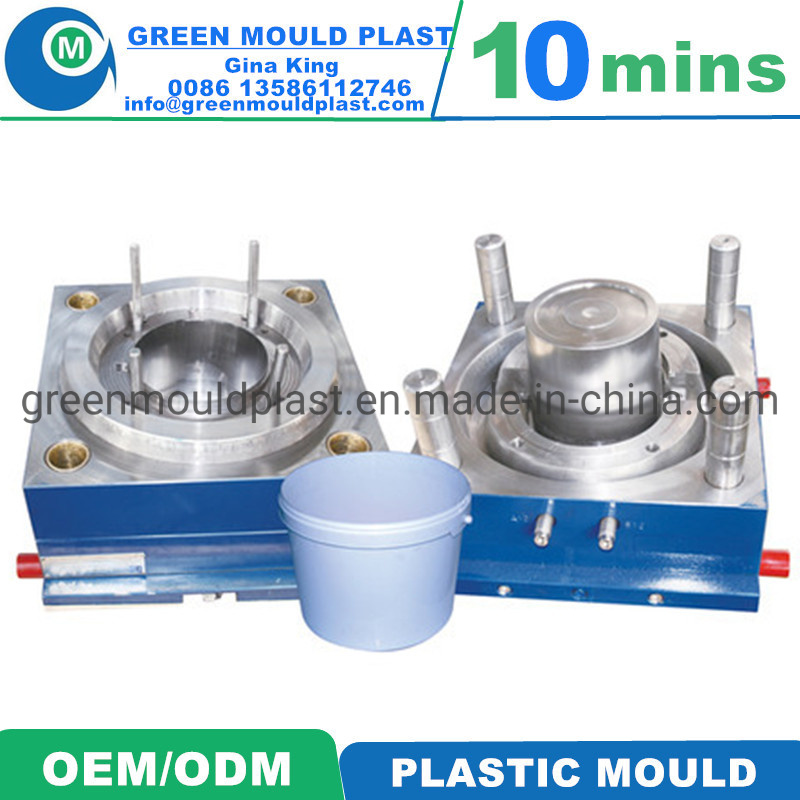 Professional OEM Plastic Household Mould Plastic Clothes Container Mould
