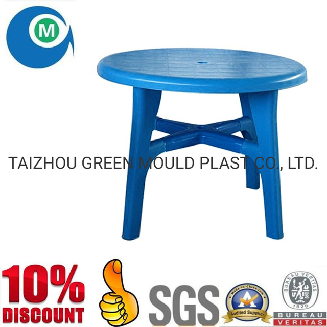 High Quality Customer Made Injection Plastic Table Mould