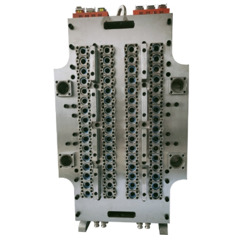 Customized Good Quality High Transparency New Materials Pet Bottle Preform Mould