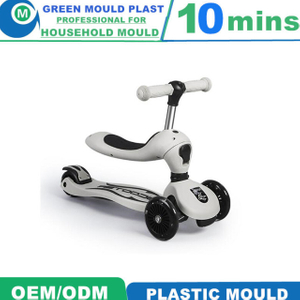 Secondhand Plastic Injection Baby Swing Car Mould, Plastic Moulds in China