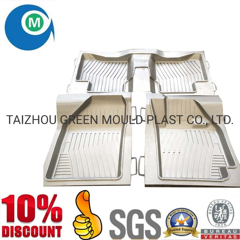 Chinese Factory Original Design of High Quality Plastic Injection Car Mat Mould
