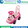 Used Injection Plastic Scooter Mould with 10 Moulds for Selling