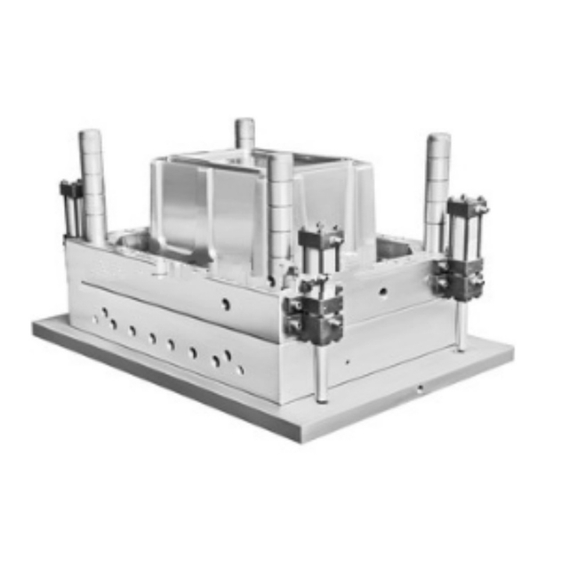 High Quality Plastic PP Injection Outdoor Plastic Injection Storage Mould