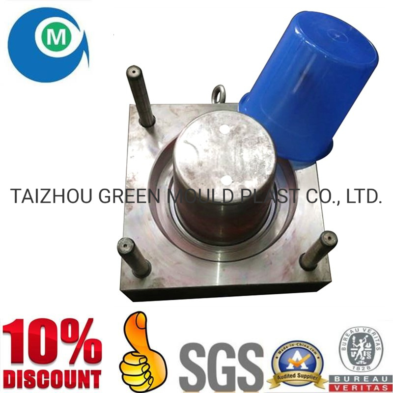 Top Quality Precision Plastic Injection Water Bucket Mould Manufacturer