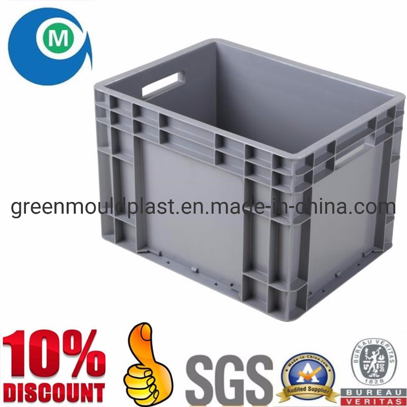 Custom High Quality Injection Fish Crate Mould with Good Serives