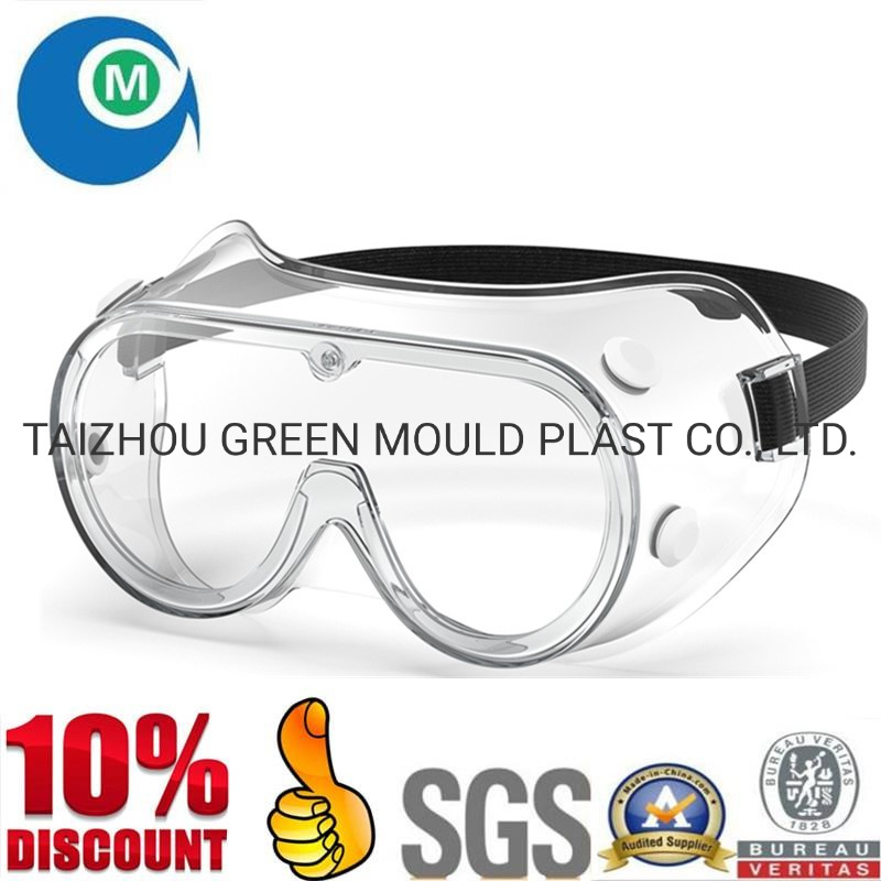 Professional Plastic PVC Google Frame Injection Mould Factory