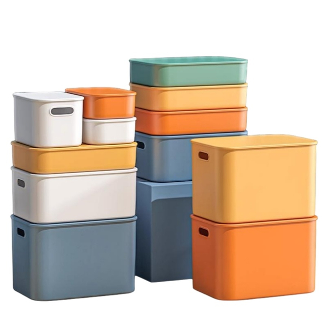 Plastic Storage Box Mould Injection Mold Plastic Customized Plastic Injection Mold