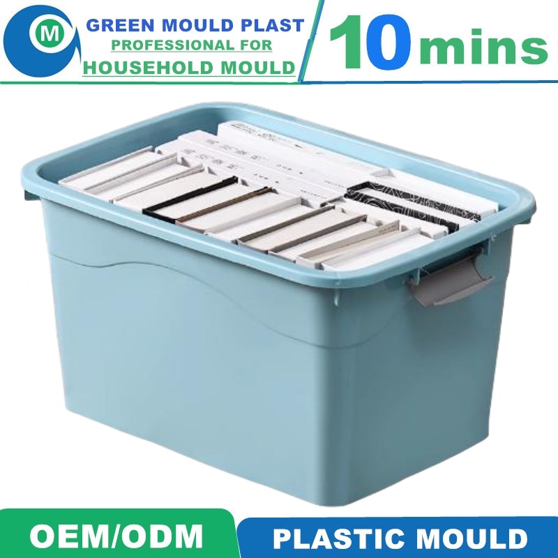 Mold Maker Factory Transparency Storage Injection Mould