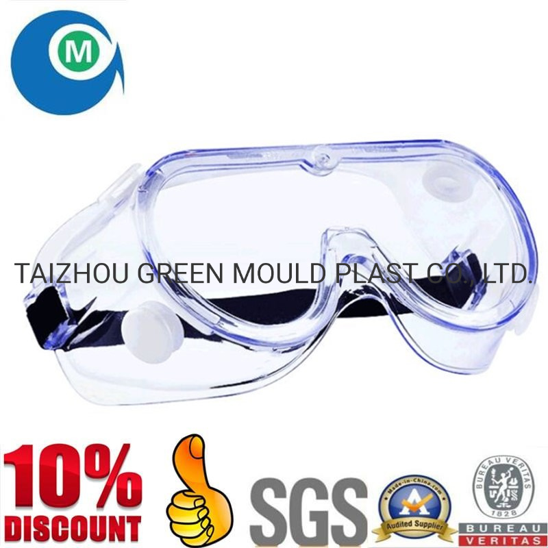 Custom Plastic Goggles Frame Mold Plastic Injection Moulding Factory