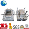 Injection Mold Plastic Injection Mold /China Manufacturer Plastic Crate Mould Die Make