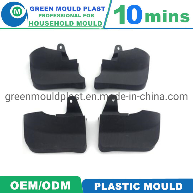 Professional Making Injection Car Fender Mould Factory in China
