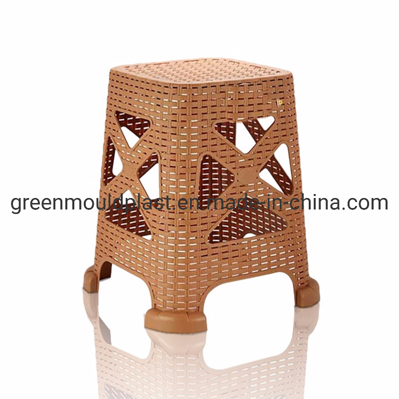 New Design Plastic Injection Folding Stool Mould Factory