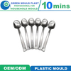 OEM Plastic Parts - Custom Eco-Friendly Plastic Spoons