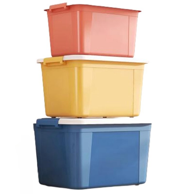 Taizhou Professional OEM/ODM Quality Assured Factory Price High Polishement PP PS Plastic Injection Storage Box Mold