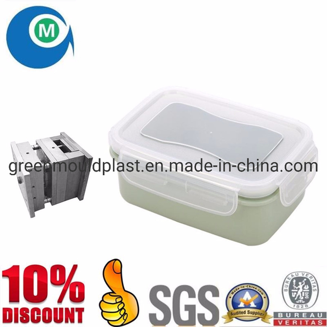 Custom OEM Professional Plastic Injection Mould Service/ Food Container Mould Supplier