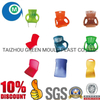 Fashion Design Double Color Plastic Injection Bus Chair Mould