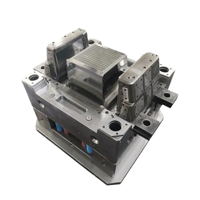 Household Used Plastic Storage Mould Used Injeiction Mould Storage Box Mold