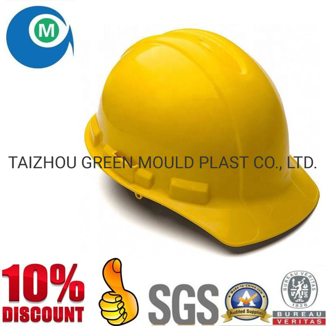 2019 China Hot Selling & Newly Design Plastic Injection Helmet Mould
