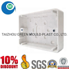 Custom Plastic Injection Switch Mould Making Factory for ABS PP PA PE PS PC POM Material