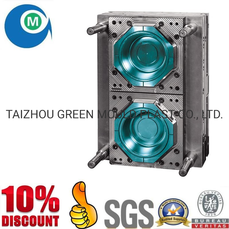 OEM Manufacturer Injection Plastic Food Container Mould Maker