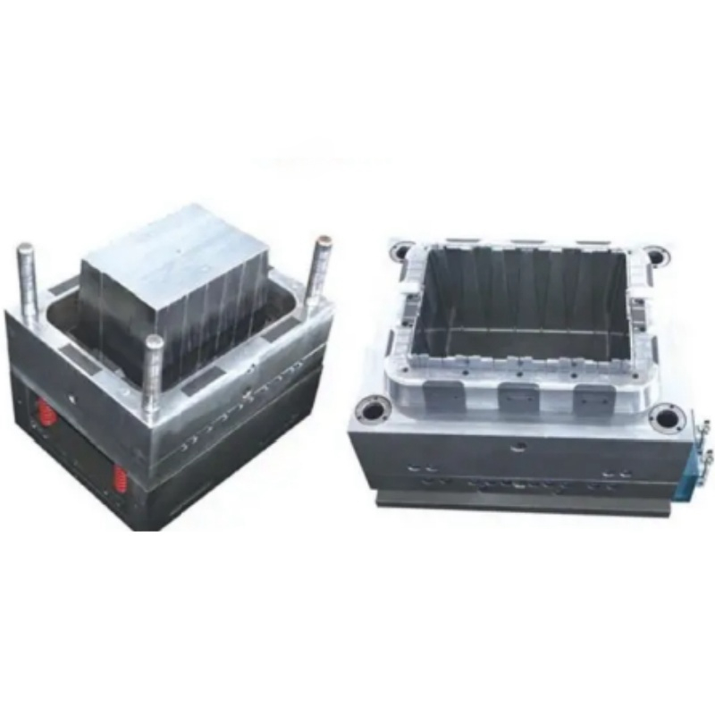 Huangyan Manufacturer Plastic Storage Box Mould