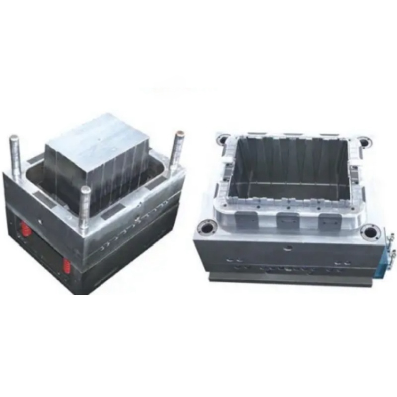 Huangyan Manufacturer Plastic Storage Box Mould