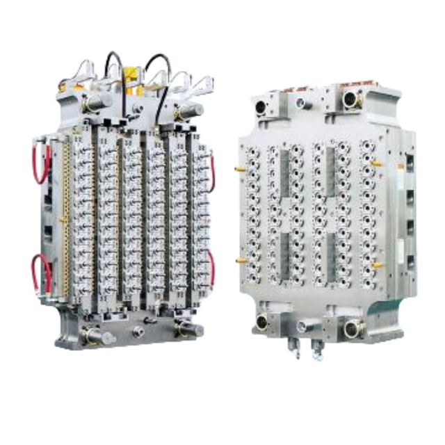 Customized Production of High-Precision Multi Cavity Pet Preform Mold