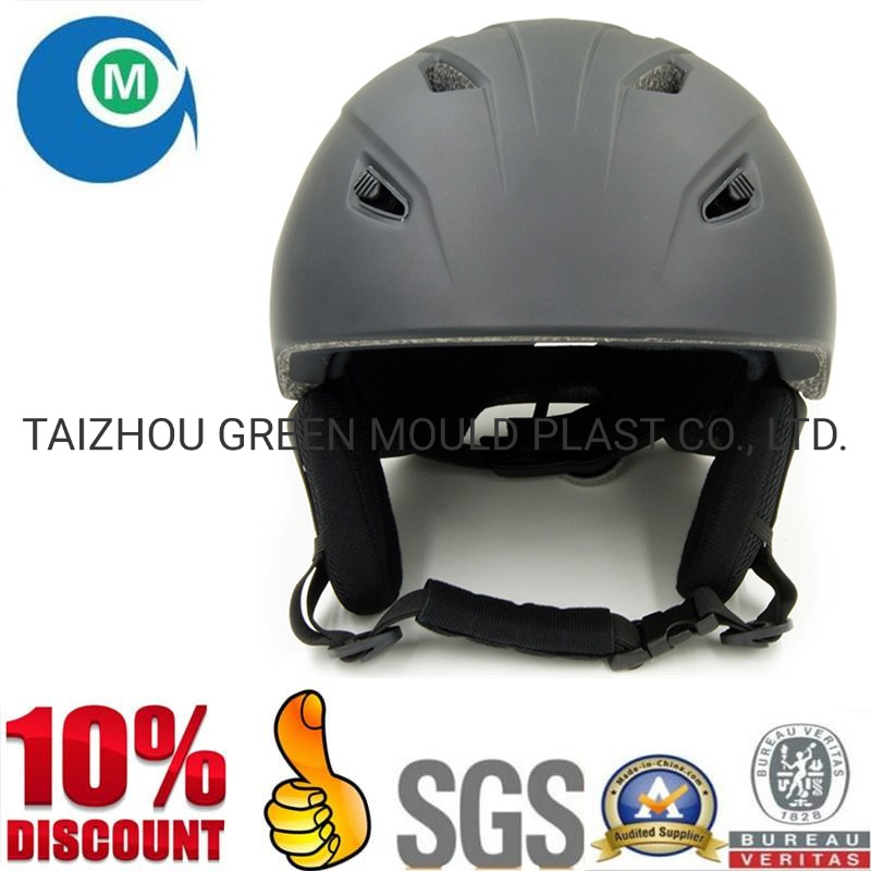 China New Design Precision CNC Plastic Injection Helmet Mould