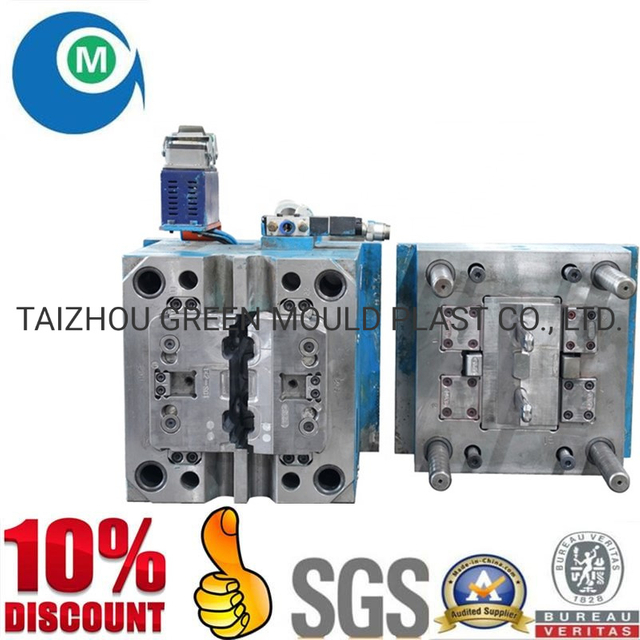 Custom Plastic Injection Switch Mould Making Factory for ABS PP PA PE PS PC POM Material