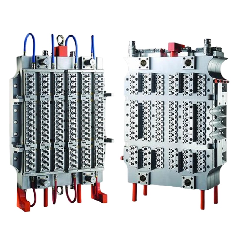 Factory Make Much Cavities Pet Preform Mould with 2343ESR