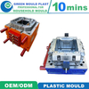 High Volume and Quality Plastic Crate Mould