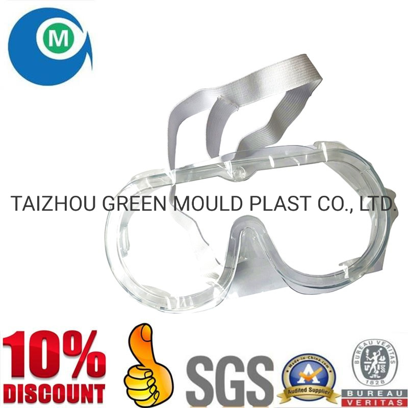 Top Selling Goggles Frame Plastic Injection Mould Making