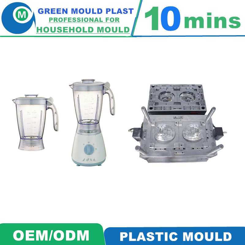 Superior International Plastic Jug Molds In Assorted Styles