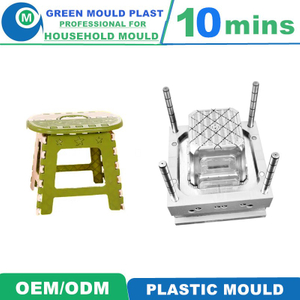 Superior International Plastic Stool Molds In Assorted Styles