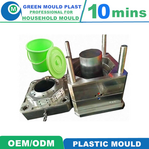 High Grade Domestic Plast Water Bucket Molds With Diverse Styles
