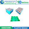 Superior International Plastic Pallet Molds In Assorted Styles
