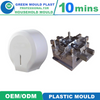 High Quality Local Plastic Tissue Box Molds In Various Designs