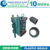 High Quality Local Plastic Pipe Fitting Molds In Various Designs
