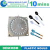 High Quality Local Plastic Spoon Molds In Various Designs