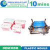 Superior Domestic Plastic Box Molds In Assorted Styles