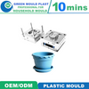 High Quality Local Plastic Flowerpot Molds In Various Designs