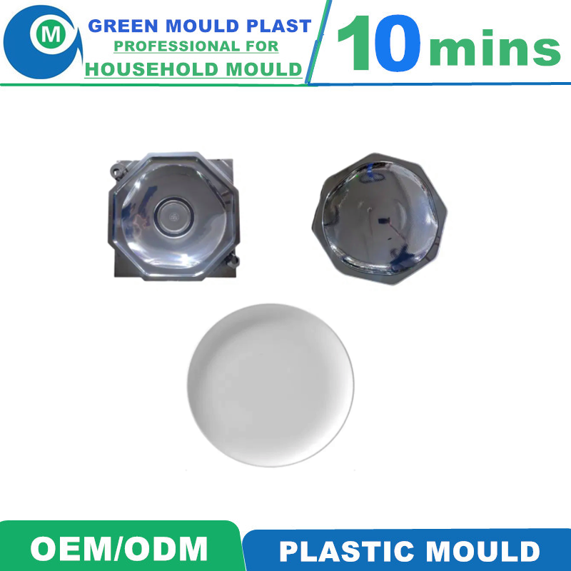 Superior Domestic Plastic Fruit Tray Molds In Assorted Styles