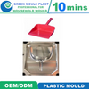 Superior Domestic Plastic Dustpan Molds In Assorted Styles