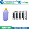 Superior Domestic Plastic Hdpe Bottle Molds In Assorted Styles