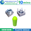 Top Quality Domestic Plastic Dustbin Molds With Multiple Styles